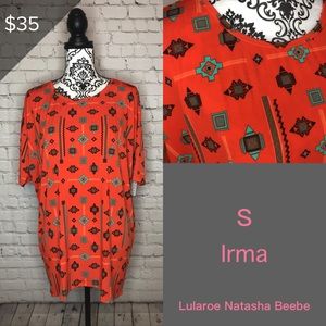 Lularoe Irma Tunic